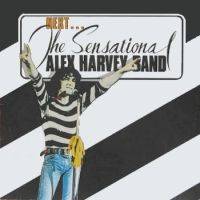 The Sensational Alex Harvey Band : Next